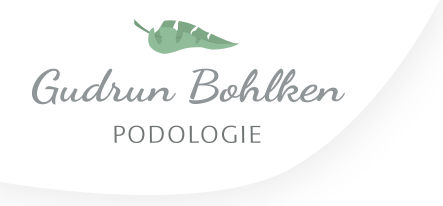 Logo Podologie Gudrun Bohlken